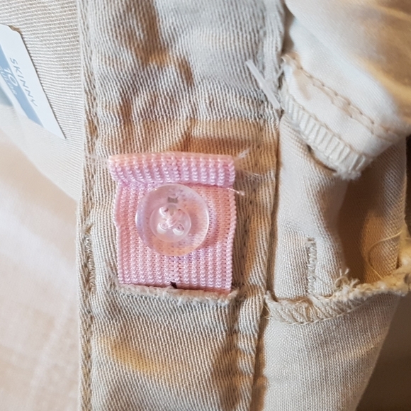 Old Navy girls size 10 skinny pants - Picture 8 of 8